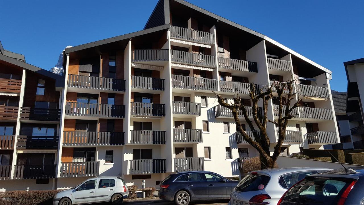 Studio 4 Personnes Samoëns Exterior foto
